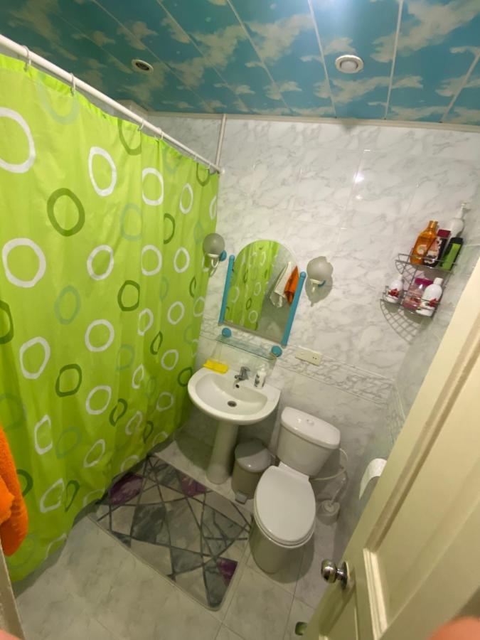 My Home Guest House Baku Bagian luar foto